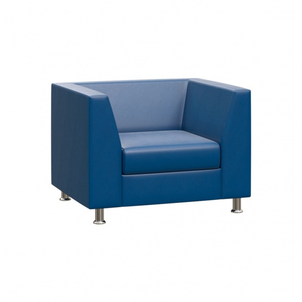 Прайм Диван с подлокотниками одноместный PR.DP-1 950*770*720