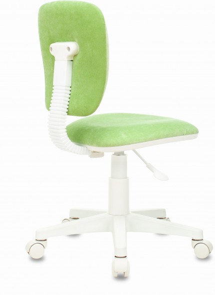 Кресло детское Бюрократ CH-W204NX вельвет