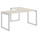 Стол угловой XQCT 1615 1600х1500х750