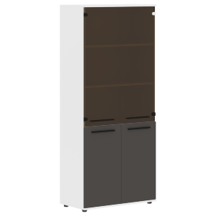 Шкаф высокий широкий EHCS 85.2 852х430х1967 EDIS