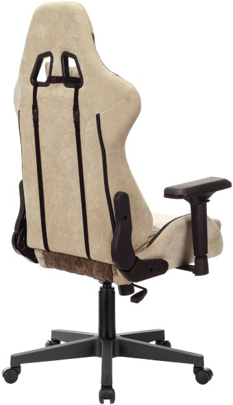 Кресло игровое Zombie VIKING 7 KNIGHT Fabric