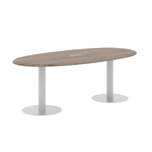 Конференц стол WOST 2211 2200х1100х754 WAVE