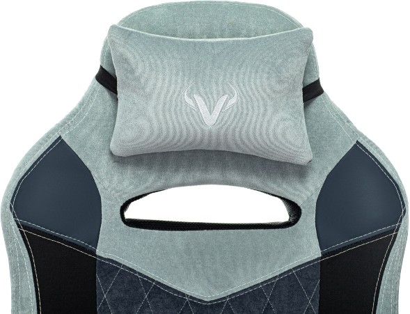 Кресло игровое Zombie VIKING 6 KNIGHT Fabric