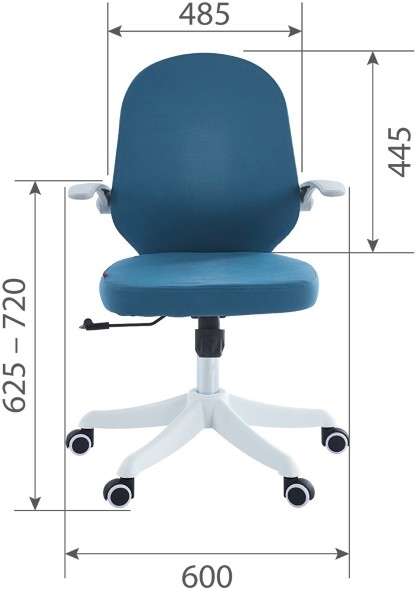 Детское кресло CHAIRMAN KIDS CH107