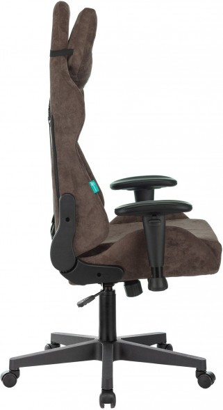 Кресло игровое Zombie VIKING KNIGHT Fabric