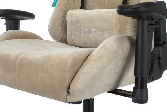 Кресло игровое Zombie VIKING KNIGHT Fabric