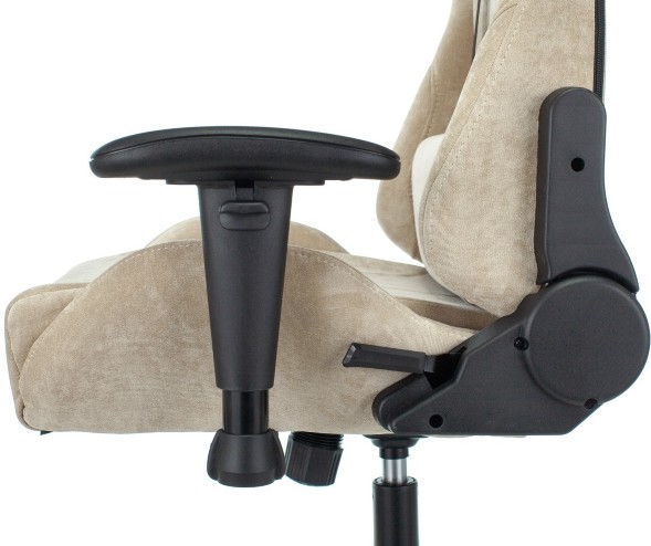 Кресло игровое Zombie VIKING KNIGHT Fabric