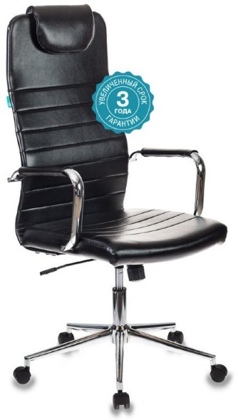 Кресло руководителя Бюрократ KB-9/ECO