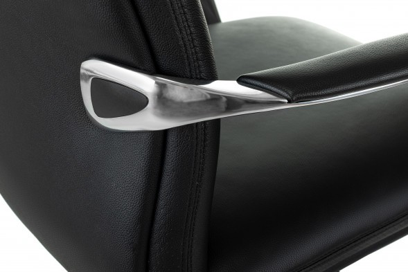 Кресло руководителя Бюрократ _VEGA 