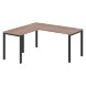 Стол угловой XS6CT 1615 1600х1500х750 XTEN-S60