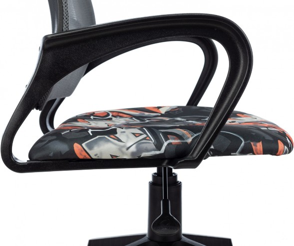 Кресло детское Бюрократ BUROKIDS 1 