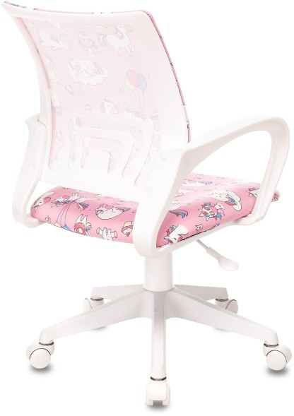 Кресло детское Бюрократ BUROKIDS 1 W