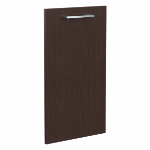 Дверь низкая TLD 42-1(L) венге магия 422х18х765 TORR