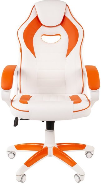Геймерское кресло CHAIRMAN GAME 16 WHITE