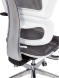 Кресло руководителя Hero white