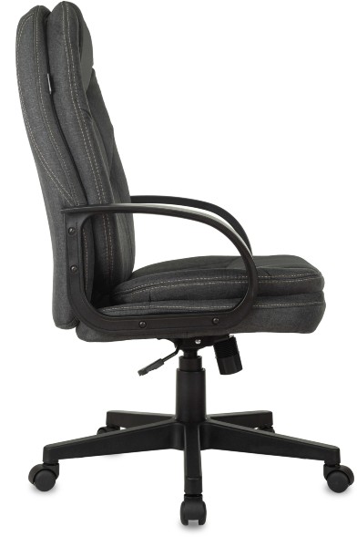 Кресло руководителя Бюрократ CH-868LT ткань