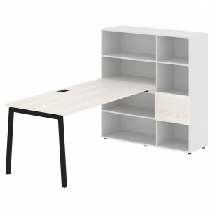 Стол-стеллаж ELRST 1217 2190х1250х1355 EDIS