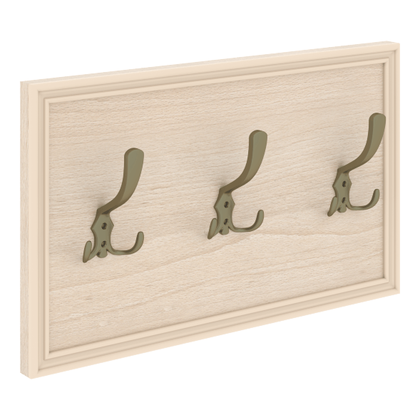 Вешалка панель MHP 5030 500х27х300 MUAR