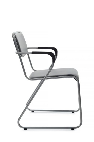 Кресло Nix Plus RCH OMKL-03 Металл окрашенный Хром