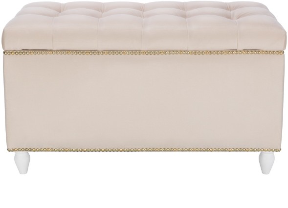 Пуф Leset Classic-03 сундук светлый