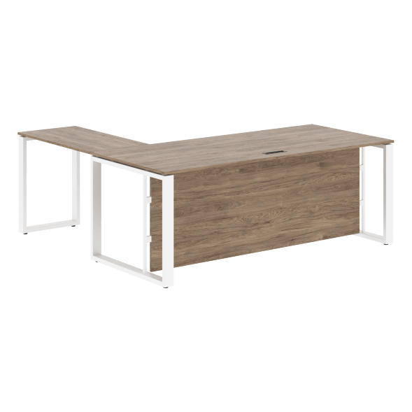 Стол руководителя ECT 2019H 2000х1900х750 ENIO