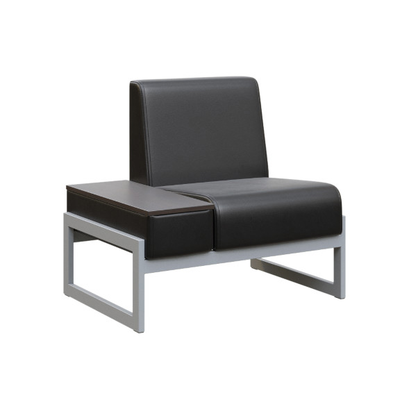 Module Диван одномест. столик унив. MD.D1-ST1 980*700*800