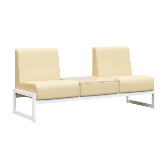 Module Диван двухмест. столик унив. MD.D2-ST2 1855*700*800