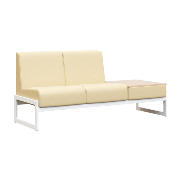 Module Диван двухмест. столик унив. MD.D2-ST2 1855*700*800