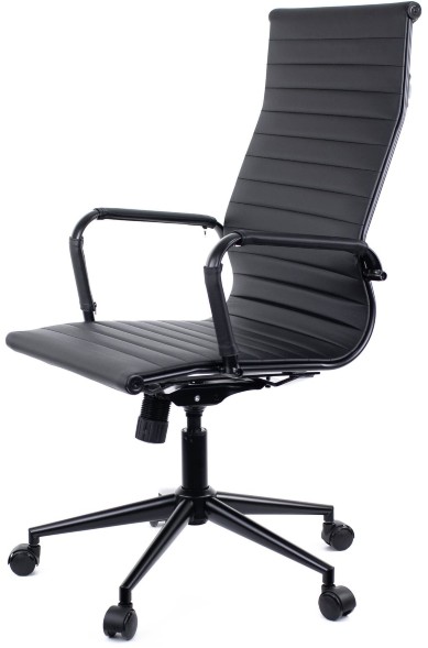 Кресло руководителя Everprof Rio Black T