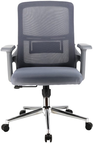 Кресло офисное Everprof EP-520  Grey