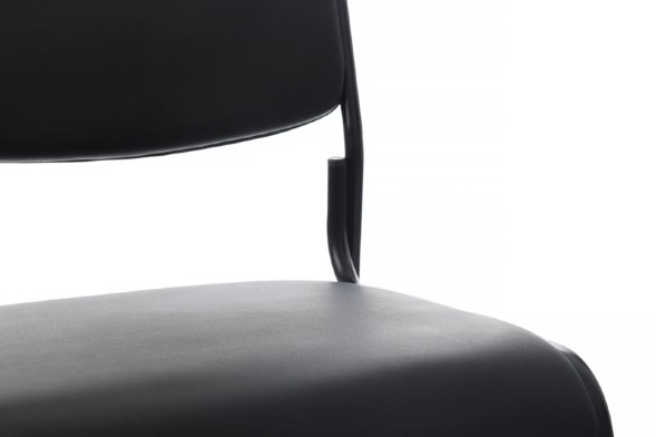 Кресло Nix RCH OMKL-01B Металл Черный