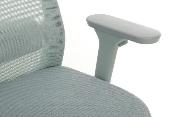 Кресло Work W-218C BLUE