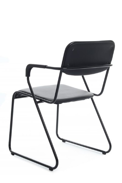 Кресло Nix Plus RCH OMKL-03B Металл Черный