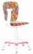 Кресло детское Бюрократ CH-W204/F  принт