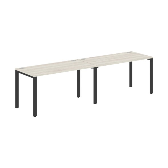 Стол 2-х местный XS6WST 2870 2800х700х750 XTEN-S60