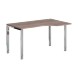 Стол эргономичный XGCET 149(R).1 1400х900х750 XTEN GLOSS