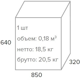 Кресло Everprof Drift M Кожа