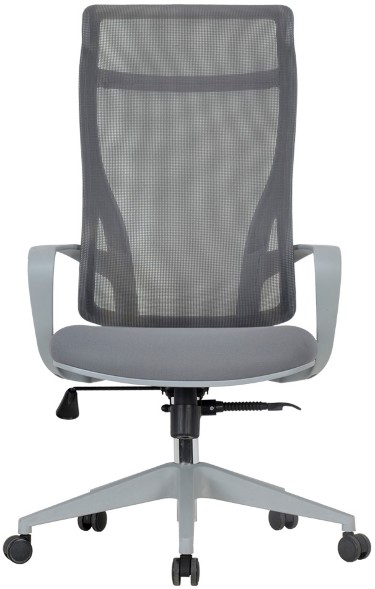 Кресло руководителя CHAIRMAN CH 577 серый