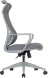 Кресло руководителя CHAIRMAN CH 577 серый